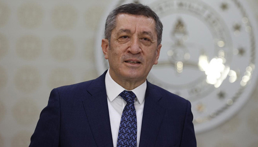 Son dakika: Yüz yüze eğitime geçiş süreci nasıl olacak Bakan Selçuk açıkladı Son dakika: Yüz yüze eğitime geçiş süreci nasıl olacak Bakan Selçuk açıkladı