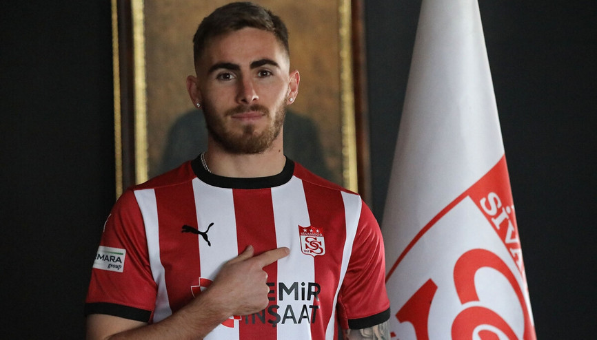 Beşiktaştan Sivasspora giden Tyler Boyddan ilk açıklama