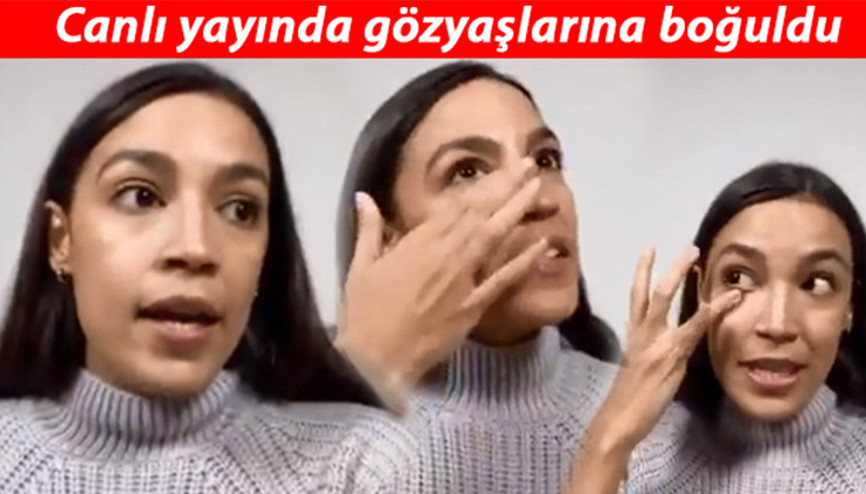 ABDli Kongre üyesi Alexandria Ocasio-Cortez cinsel saldırıya uğradığını açıkladı