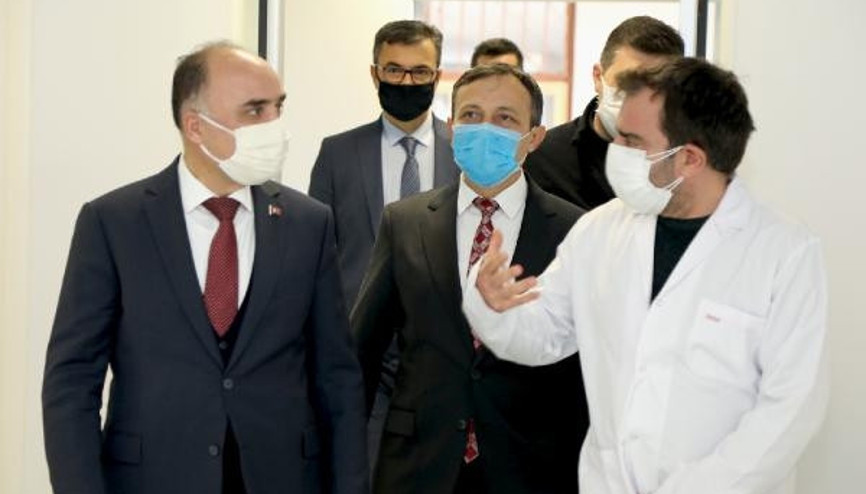 Yerli aşıyı geliştiren profesör: İnşallah en kısa sürede aşıyı kazandırmış oluruz