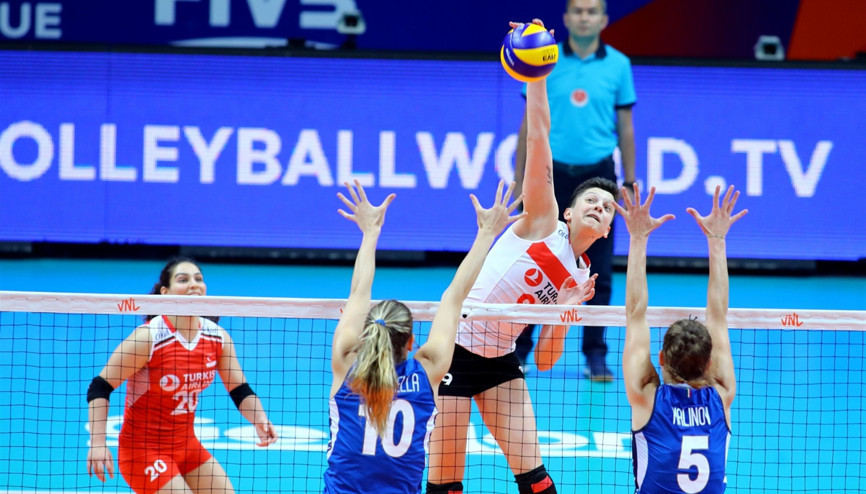 FIVB, voleybolu global olarak geliştirmek için CVC Capital Partners ile anlaştı