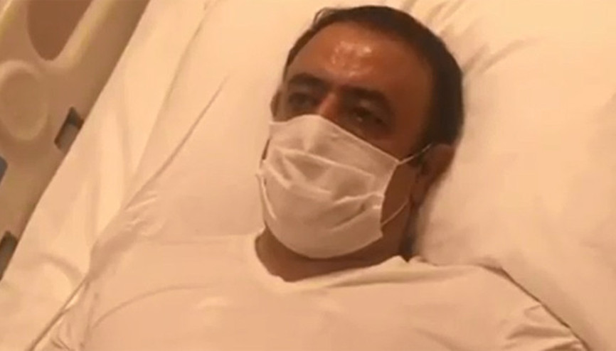 Mahmut Tuncer korkuttu