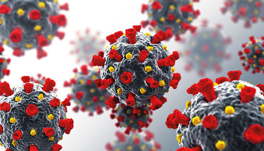 Mutant virüs mutasyona uğradı
