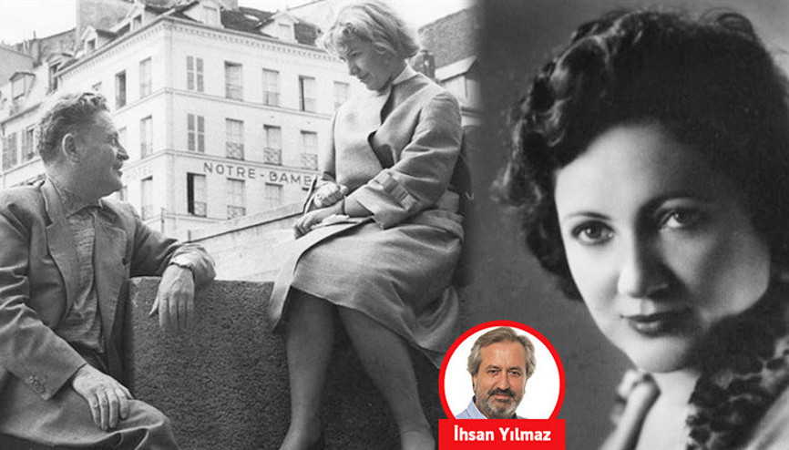 Nâzım Hikmet’in kalbindeki son kadın Vera değil Adile miydi