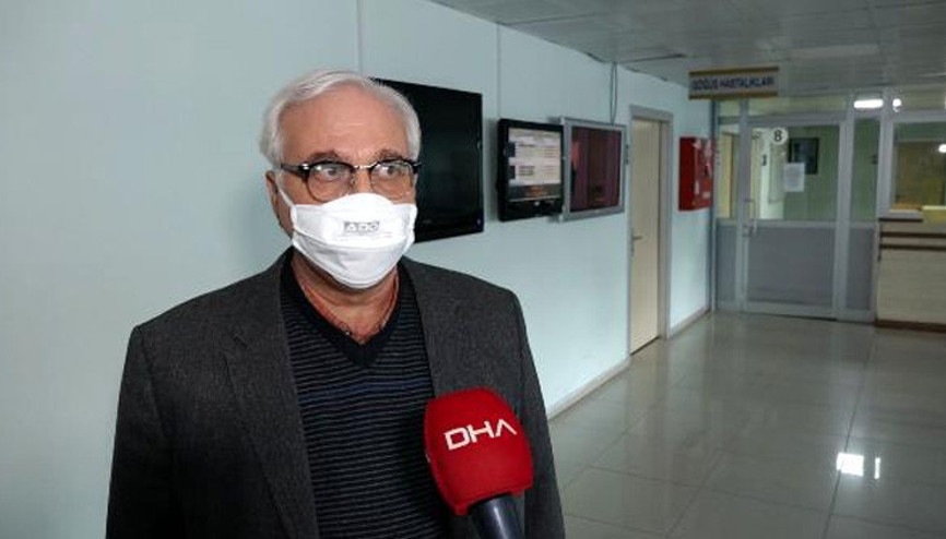 Prof. Dr. Tevfik Özlü uyardı: Mutasyonlu virüste izole edilen kişi sayısı artıyor