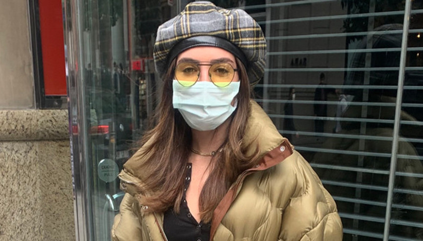 Mantoya yazık etmiş (Zehra YILMAZ)