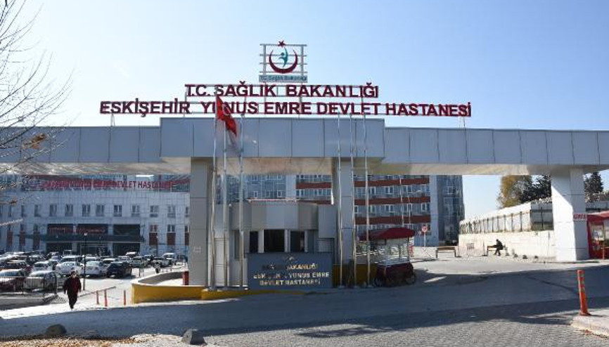 Eskişehir’de bir kadın, mutasyonlu virüs şüphesiyle tedaviye alındı