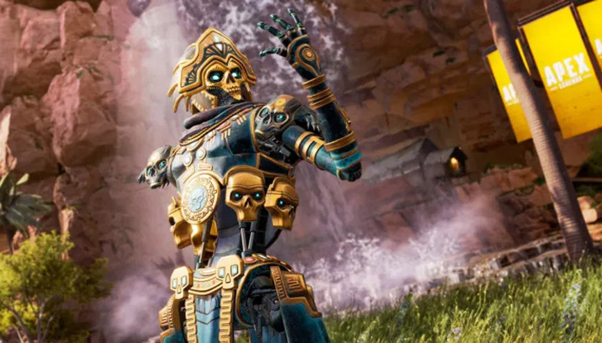 Apex Legends Sezon 8 için solo mod yerine farklı bir alternatif sundu