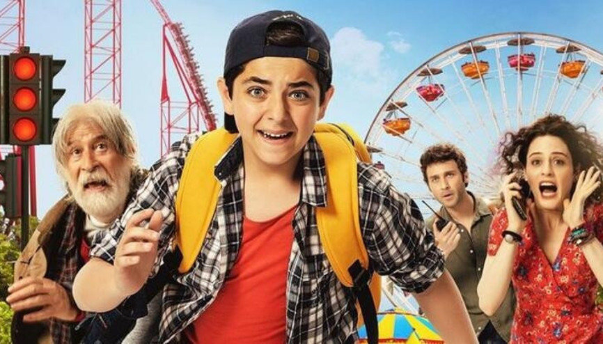 Bücür filmi konusu nedir, ne zaman çekildi Bücür filmi konusu ve oyuncuları ile dikkat çekiyor