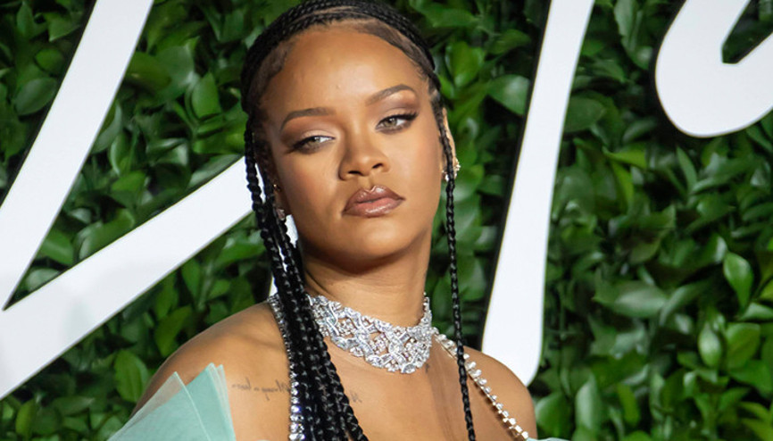 Koronavirüs Rihannayı böyle değiştirdi