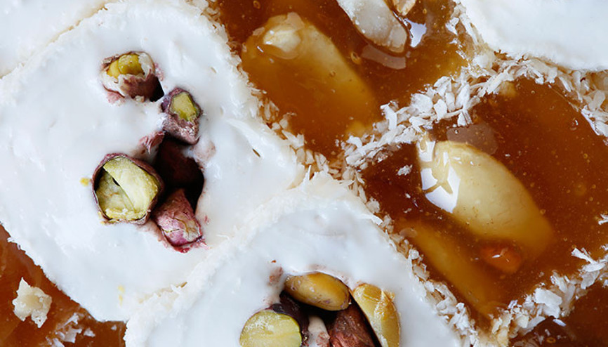 Afyon lokumuna coğrafi işaret tescili geldi