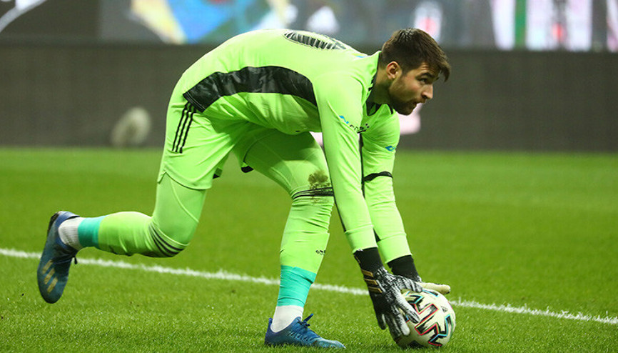 Beşiktaşta Ersin Destanoğlundan Antalyaspor maçı yorumu Yol kazası oldu