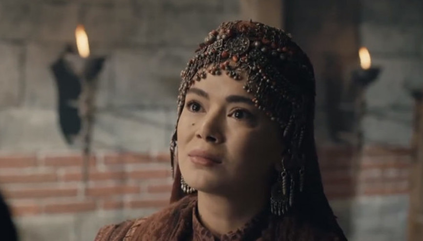 Kuruluş Osman Lena kimdir, tarihte ne zaman öldü Lenayı canlandıran Seray Kayanın hayatı hakkında bilgiler