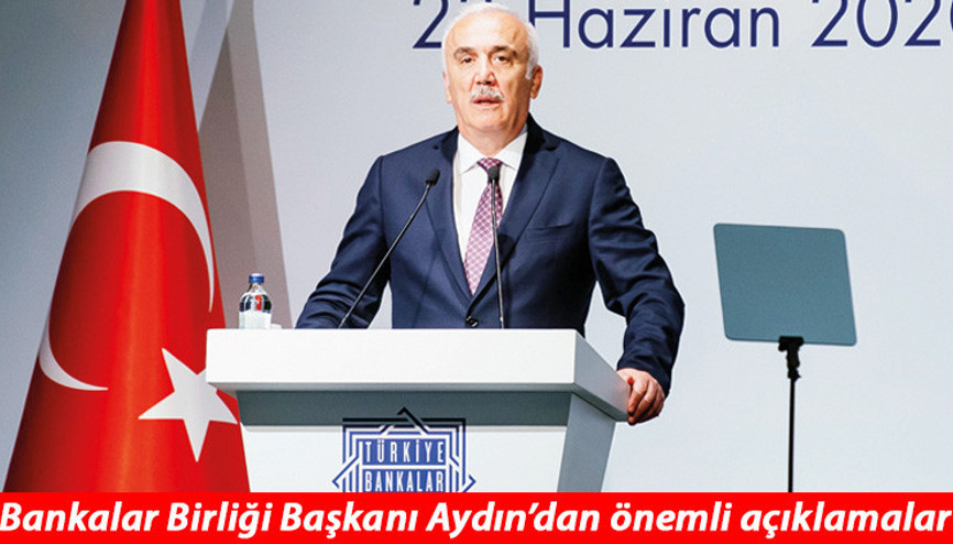 Hüseyin Aydın: Faiz ve enflasyonda düşüş bekliyoruz