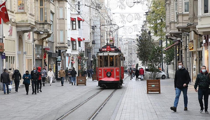 Türkiyenin 2020 yılı nüfusu belli oldu