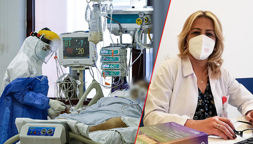 Bilim Kurulu Üyesi Prof. Dr. Sema Turan: Mutasyonlu virüsün görüldüğü il sayısı 23e yükseldi