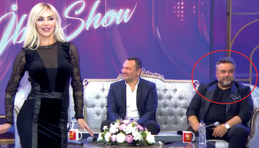 Didem Kınalı ve Bülent Serttaşın görüntüleri olay olmuştu... Gerçek ortaya çıktı