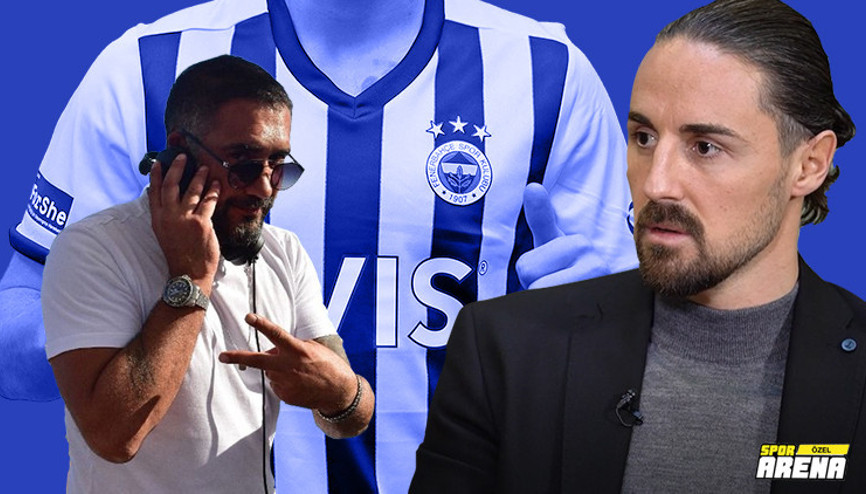 Aykut Erçetinden Fenerbahçe - Galatasaray derbisi öncesi transfer itirafı Nazım Sangare transferi...