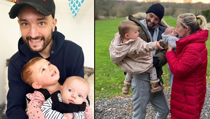 Beyninde tümör olduğunu açıklamıştı: İkinci bebeği de doğdu, mücadeleye devam