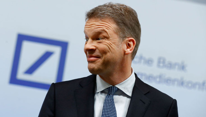 Deutsche Bank 2014’ten bu yana ilk kez net kâr açıkladı