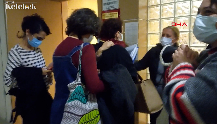 Efecan Şenolsun-Elit İşcan davasında yeni gelişme