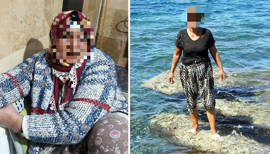 İnşaat malzemesi çalan anne-kız tutuklandı İnşaat malzemesi çalan anne-kız tutuklandı