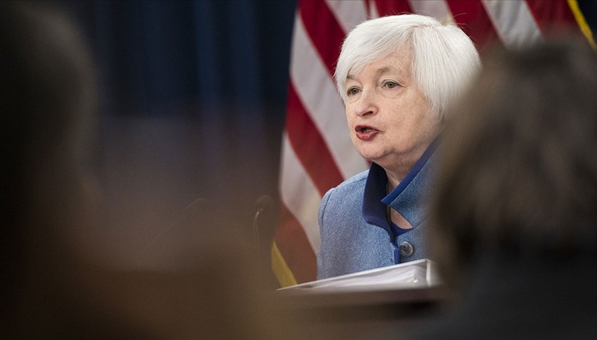 ABD Hazine Bakanı Yellen: Piyasaların düzgün bir şekilde işlediğinden emin olmalıyız