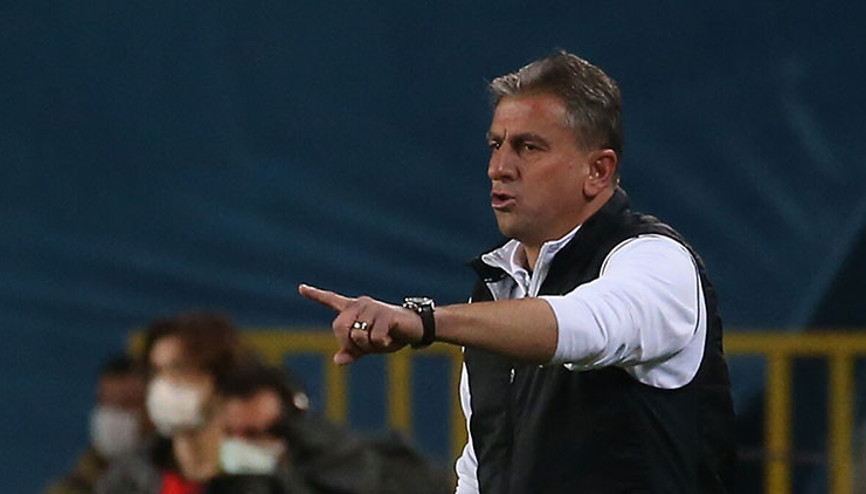 Hamza Hamzaoğlu: Hak etmediğimiz bir galibiyet olurdu