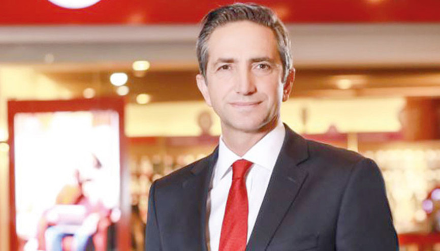 Üçüncü çeyrek geliri 3.6 milyar lira oldu Üçüncü çeyrek geliri 3.6 milyar lira oldu