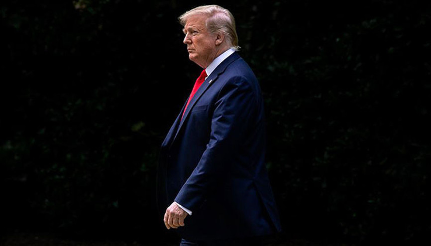 ABDde Demokratlardan Trump için yemin altında ifade versin çağrısı