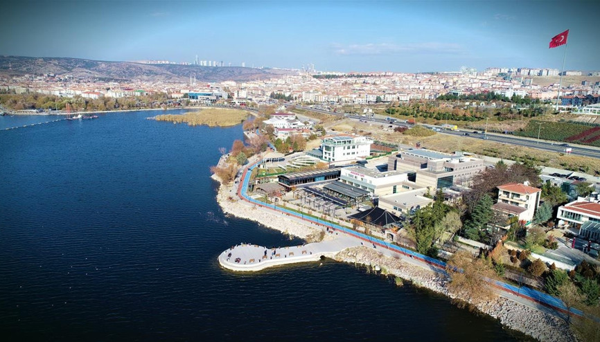 Mogan’a karışan atık su hatları tespit edilecek