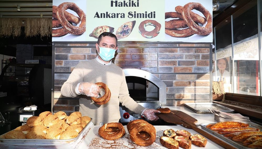 Kantinci ve simitçi esnafından yardım çağrısı