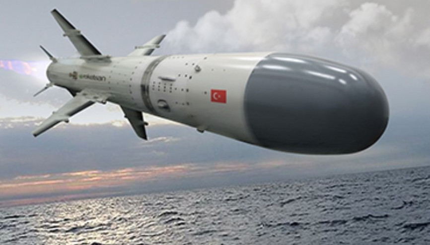 Roketsan Atmaca Füzesi özellikleri ile öne çıkıyor İşte, gemisavar Atmaca Füzesi özellikleri