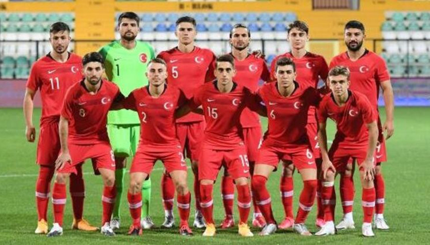Ümit Milli Futbol Takımının 2023 UEFA Avrupa Şampiyonası eleme grubu fikstürü açıklandı