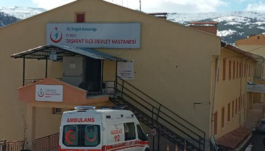 Konyada 2si Covid-19 için olan 35 aşı kayıp Sağlık Müdürlüğü soruşturma başlattı