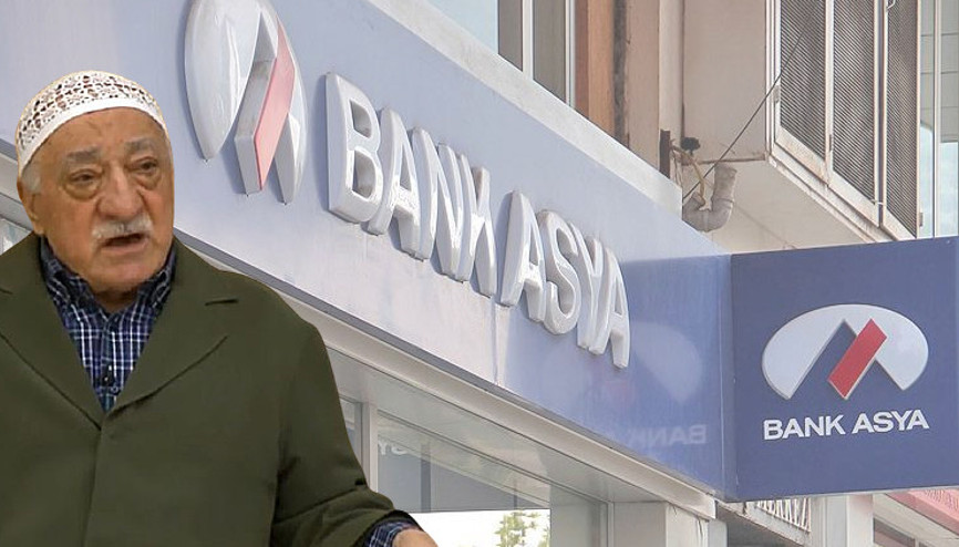 FETÖ, Bank Asyanın içini boşaltmış