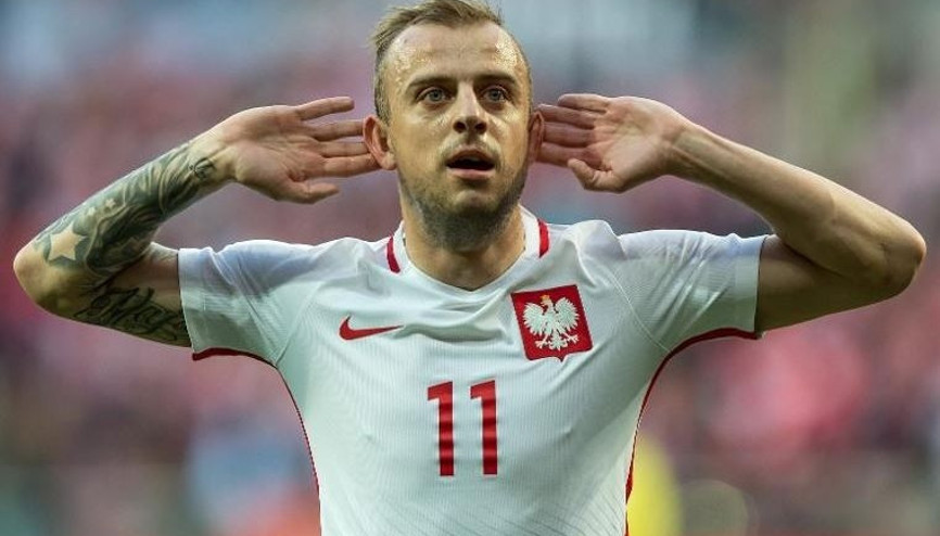 Kamil Grosicki Trabzonsporu reddetmiş