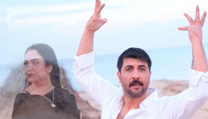 Fatih Bulut ile Aysellou düet yaptı