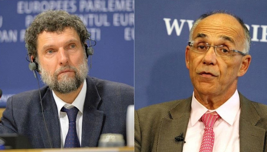 Osman Kavala davasında yeni gelişme