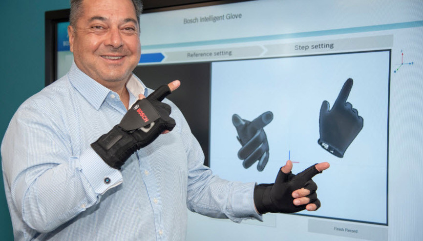 Bosch Türkiye, girişimciliğe ‘Akıllı Kanca’yı taktı