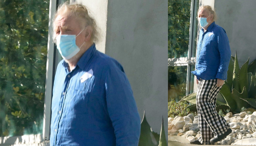 Efsane oyuncunun son hali: Hızlı hayat yıprattı