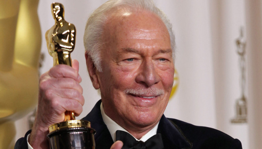Ünlü oyuncu Christopher Plummer hayatını kaybetti