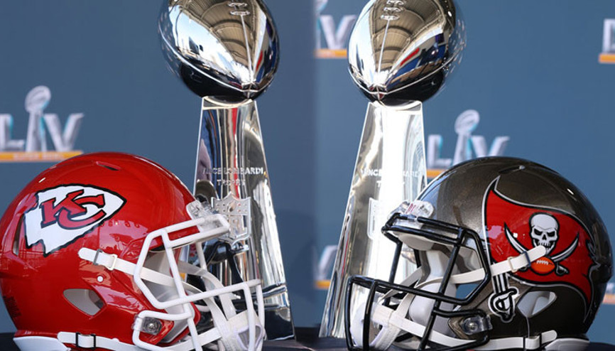 ABDde Super Bowl için nefesler tutuldu