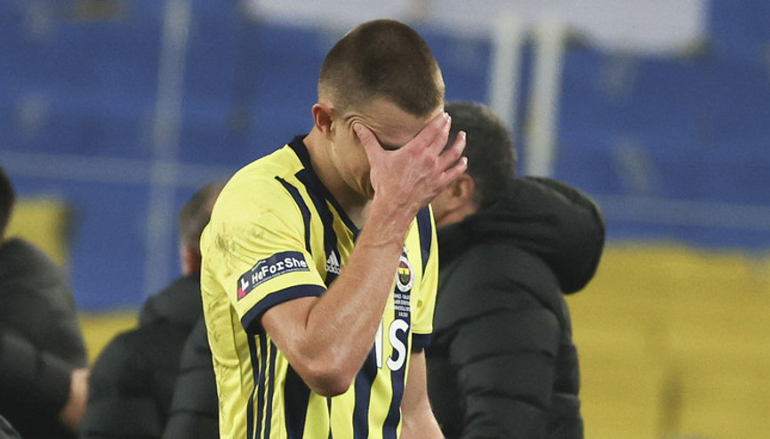 Fenerbahçede Attila Szalai: Hayal kırıklığı oldu