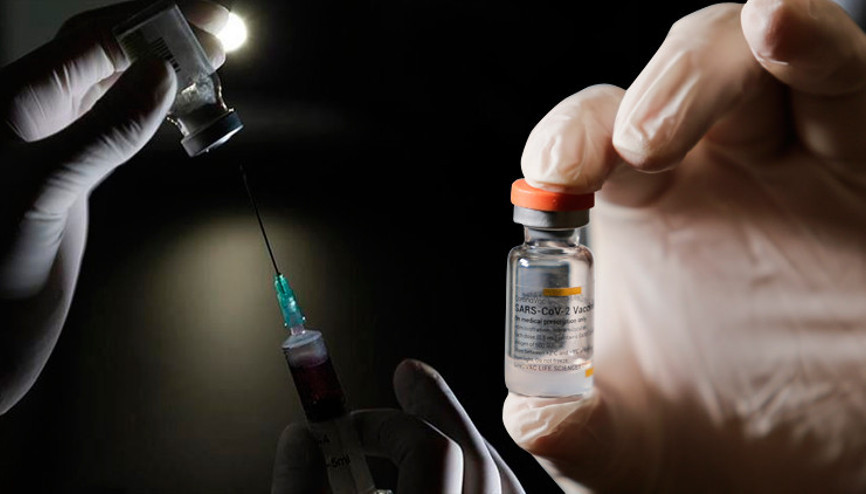 28 günde geri sayım Aşıda ikinci doz başlıyor…