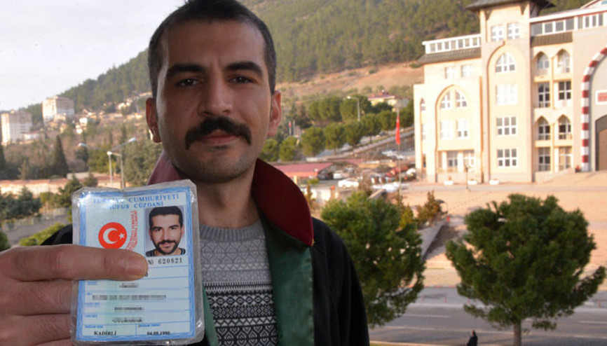 İsmini duyanlar inanmayıp kimliğine bakıyor Gerçek mi bu