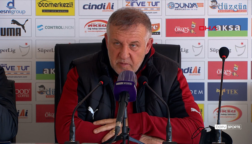 Mesut Bakkal: Çok rahat kazanabileceğimiz bir maçtı