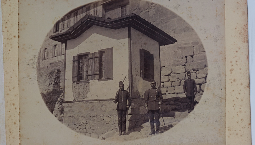 Osmanlı’daki Ankara Osmanlı’daki Ankara