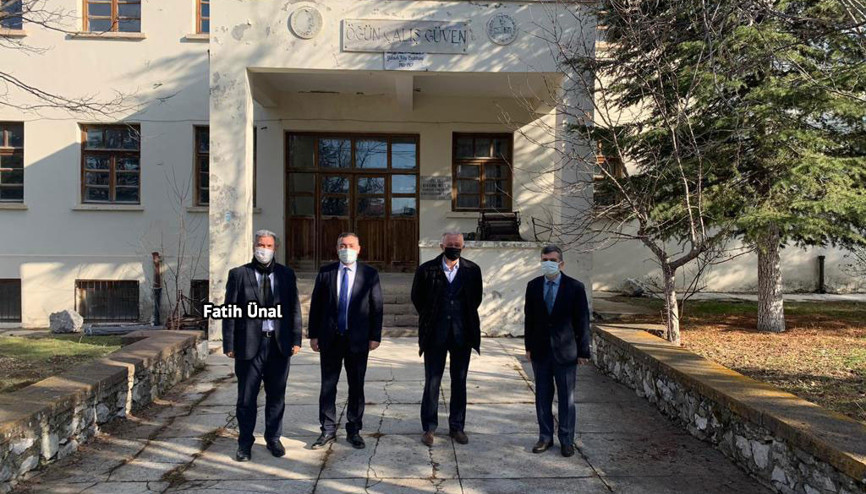 2019’da karar aldık bir çivi çakılmadı