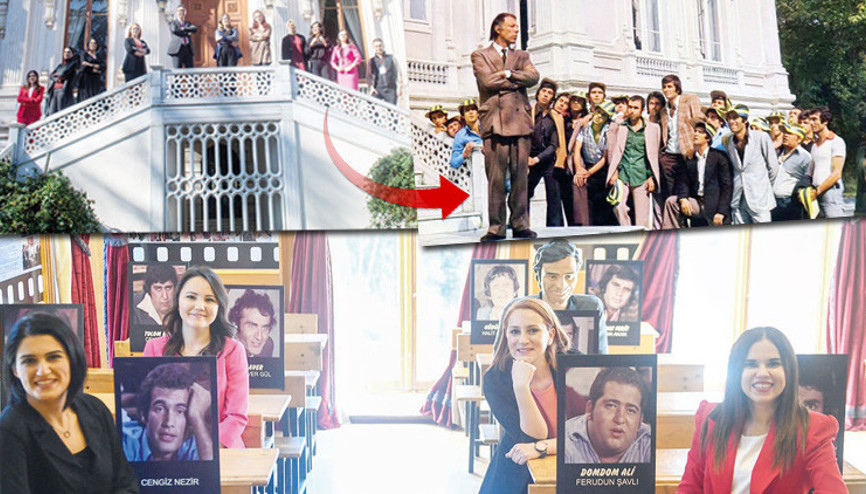 EBA TV Hababam Sınıfı’nda